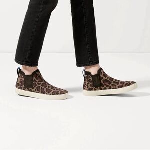 Rothy's The Chelsea Boot in Wildcat